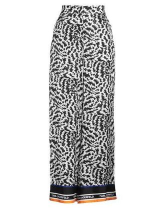Karl Lagerfeld HOSEN & R&Ouml;CKE - Hosen auf YOOX.COM