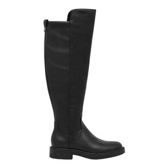 Guess Dames, Schoenen, Zwart, Maat: 36 EU Leer