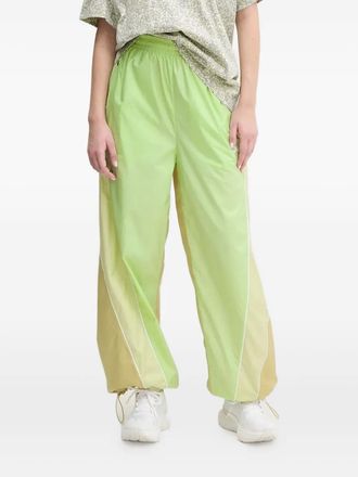adidas by Stella McCartney Pantaloni con coulisse - Verde