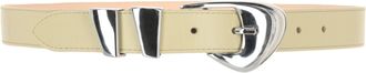by FAR Moore Leather Belt