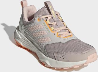 ADIDAS TERREX Trailrunningschuh ADIDAS TERREX TRACEFINDER, Damen, Gr. 38,5, wontau, blupnk, icta, Textil, Schuhe Trailrunningschuh, Trail-Runningschuhe