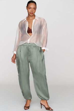 Maeve Utility Trousers Pants