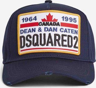 Dsquared2 Baseball Logo Cap