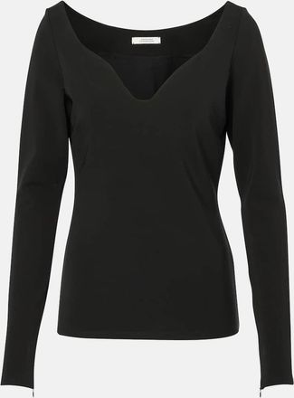Dorothee Schumacher Soft Shape top
