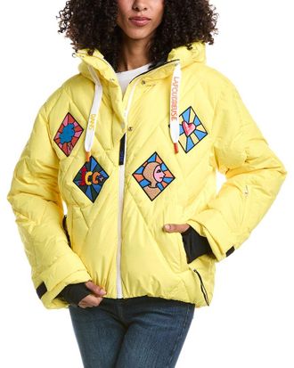 Rossignol Lumy Down Bomber Jacket