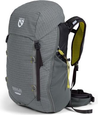 NEMO Resolve 35 Wanderrucksack - Unisex | grau