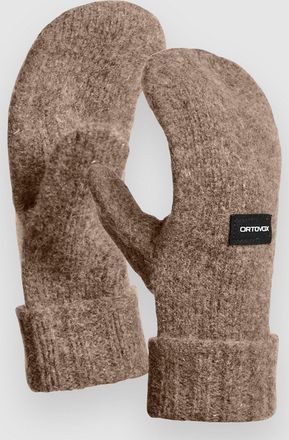 Ortovox Classic Wool F&auml;ustlinge schwarz
