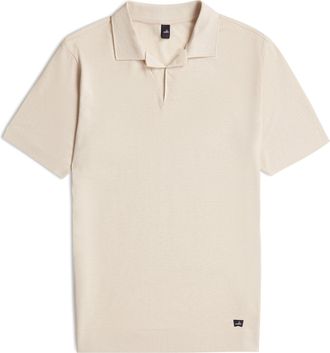 Wahts Mens Polo, TargetGroup:Men Light Sand / XXL