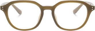 Ray-Ban Occhiali squadrati - Verde