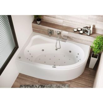 Riho Riho - Aryl Ba&ntilde;eras De Esquina, Versi&oacute;n Derecha, Con Sistema Bliss