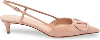 Valentino Garavani Vlogo Signature Slingback