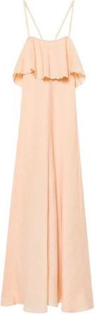 Forte_Forte Maxi Rokken - Dames - Maxi Rokken - Roze - XS - Rokken