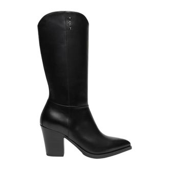 Nero Giardini Bot&iacute;n estilo western con tac&oacute;n - Shoes - Mujer - Negro - 38 EU