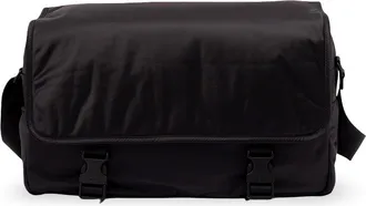 Saint Laurent Saint Laurent Paris Messenger In Nylon