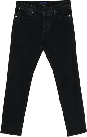 Stone Island Straight Jeans - Heren - Regular Fit Jeans - Zwart - W32 - Jeans