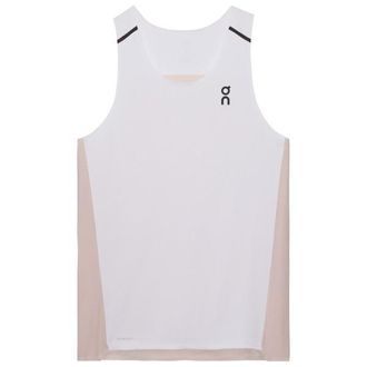 On Performance Tank Tank Top f&uuml;r Herren | wei&szlig;