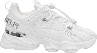 Plein Sport Runner Sneakers - unisex - Hardloopschoenen - Wit - 43 EU - Fitness