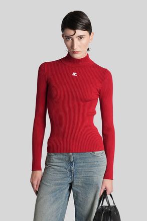 Courr&egrave;ges Knitwear