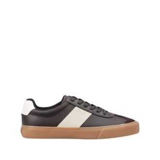 HUGO BOSS Heren, Schoenen, Bruin, Maat: 42 EU Leer