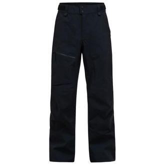 Peak Performance Alpine GORE-TEX 3L Pants Skihose f&uuml;r Herren | schwarz
