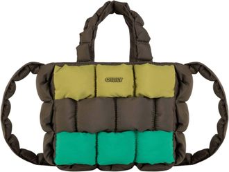 Oilily Helmy Handbag Rifle Green Dark Green