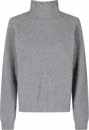 Federica Tosi Mujer, Jerseys, Gris, Talla: S