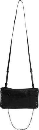 Clio Goldbrenner Tassen, Dames, Zwart, ONE Size, Mini Rock