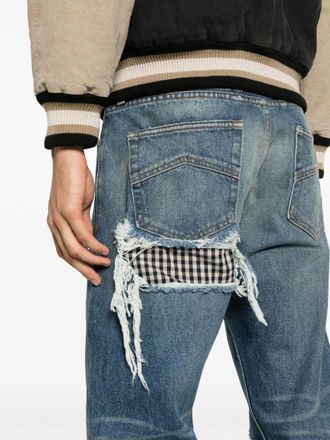 Rhude Rhude Boxer Denim