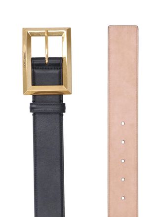 Jimmy Choo London Womens Belts Black Outer: Calf Leather