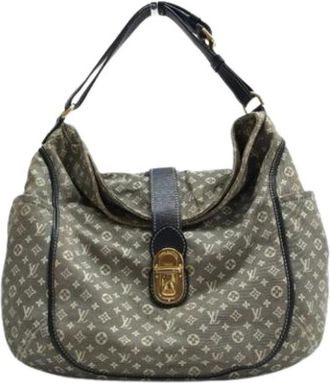 Louis Vuitton Pre-owned Vintage Schoudertas - Dames - Vintage Schoudertas - Blauw - ONE Size - Vintage