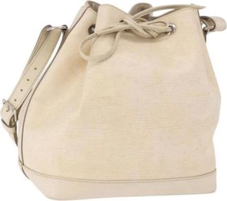 Louis Vuitton Pre-owned Epi Leather Bucket Bag - Pre-owned - Mujer - Beige - ONE SIZE
