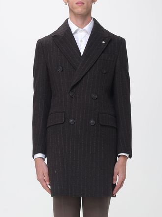 Manuel Ritz Jacket Men color Brown