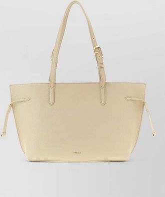 Furla medium leather shoulder bag