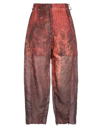 Masnada BOTTOMWEAR - Trousers on YOOX.COM