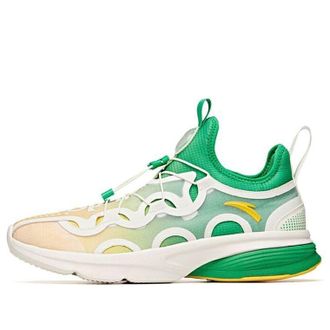 Anta x Sprite Tian Yan White Green Yellow 912025570-8