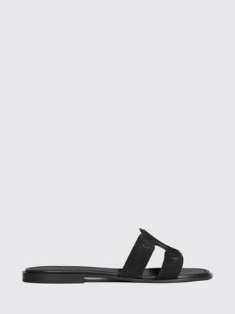 Celine Mule Marina in pelle