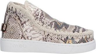 Mou CALZADO - Botines de ca&ntilde;a alta en YOOX.COM