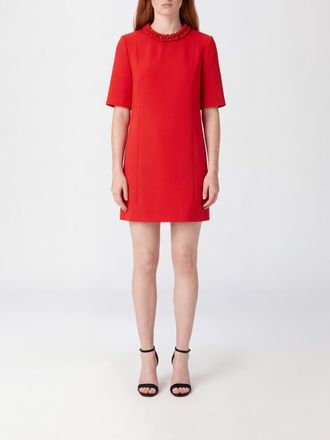Essentiel Dress Woman color Red