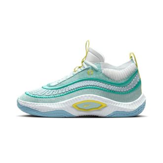 Nike Fitness, unisex, Groen, 45 EU, Wol, Cosmic Unity 3