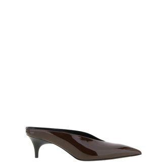 Gucci Schoenen, Dames, Bruin, 36 EU, Heels