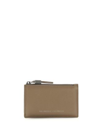Brunello Cucinelli Wallets