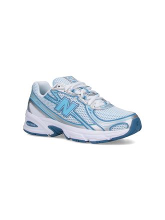 New Balance U740 Sneaker - Blue