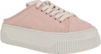Guess Nudge Platform Slip-On Sneaker in Light Pink at Nordstrom, Size 5.5