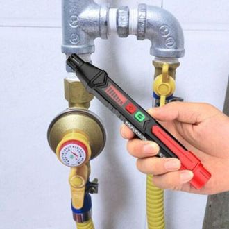 OEM Detector De Gas Natural, Detector De Fugas De Gas Con Alarma Sonora Y Visual, 12 Gases, Detector De Gas Port&aacute;til A Pilas Para Propano, Butano Y Metano