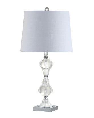 Jonathan Y Designs Jonathan Y Chloe 26In Crystal Led Table Lamp