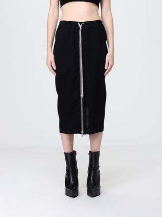 Rick Owens Gonna di lana