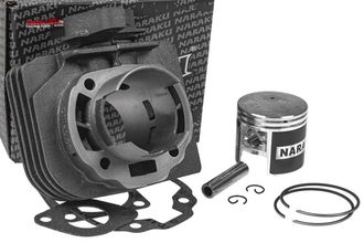 OEM Kit De Cilindro Naraku Sport V2 70cc, Morini Ac (sin Culata)