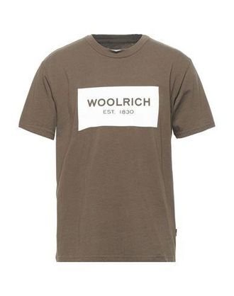 Woolrich CAMISETAS Y TOPS - Camisetas en YOOX.COM