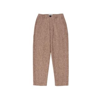 Edmmond Studios Pantalones de traje - Trousers - Hombre - Marr&oacute;n - XL