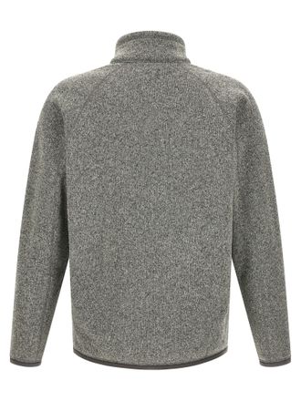 Patagonia Fleece Knit Jacket - Gray